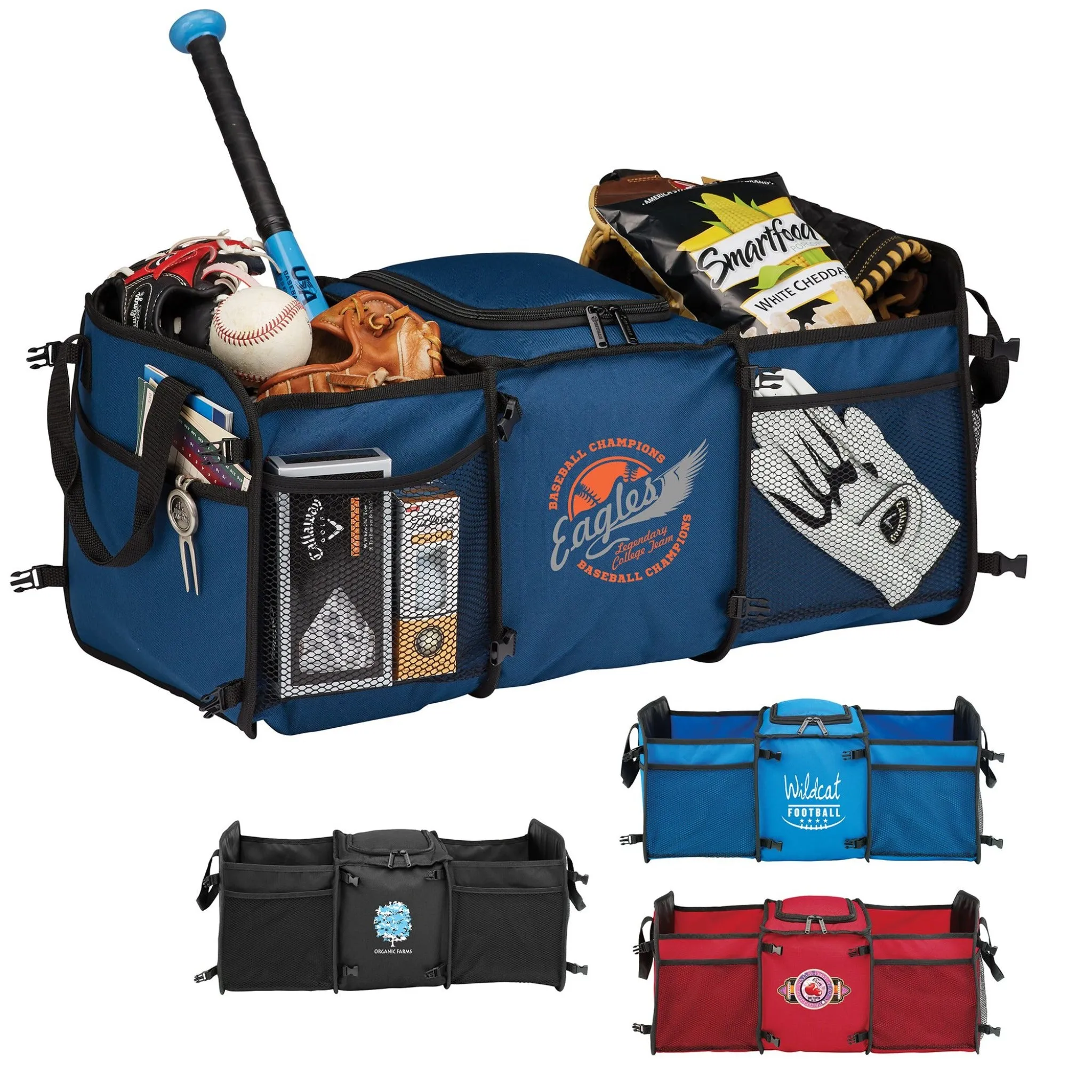 Tailgater Trunk Cooler Organizer - SKU#403455