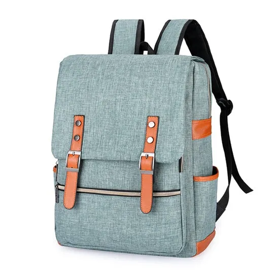 The Bag to Oldschool – Laptop Rugzak