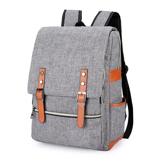 The Bag to Oldschool – Laptop Rugzak