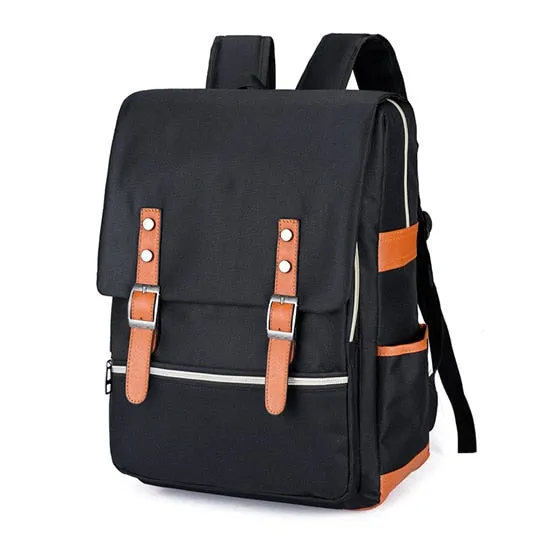 The Bag to Oldschool – Laptop Rugzak
