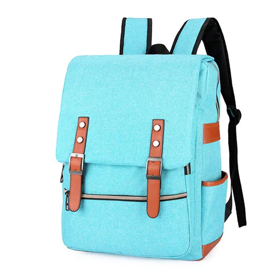 The Bag to Oldschool – Laptop Rugzak