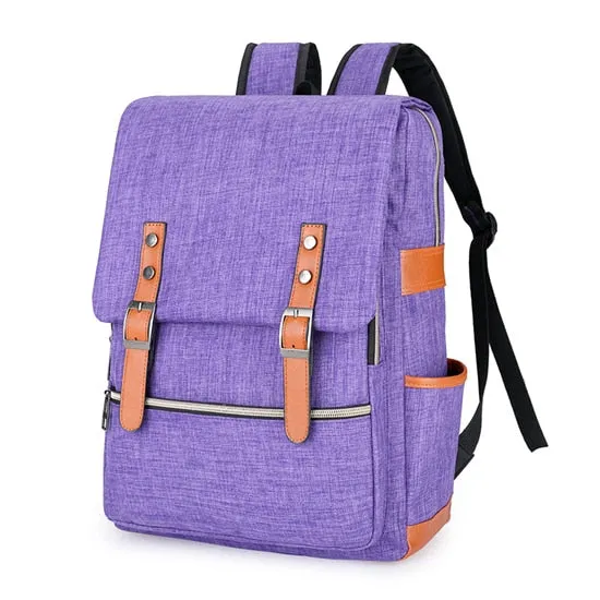 The Bag to Oldschool – Laptop Rugzak