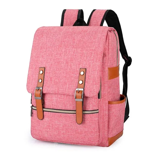 The Bag to Oldschool – Laptop Rugzak