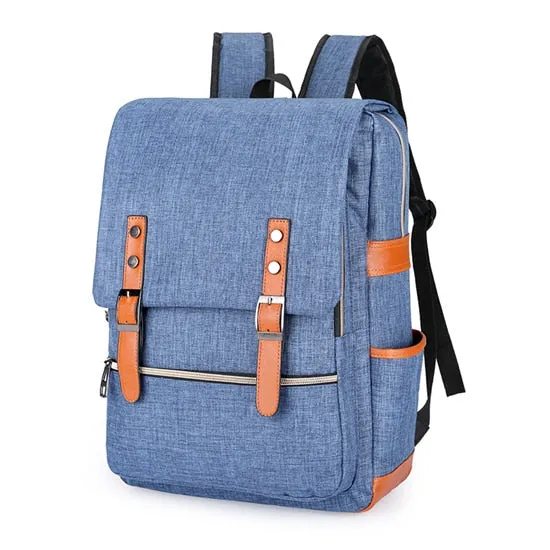 The Bag to Oldschool – Laptop Rugzak