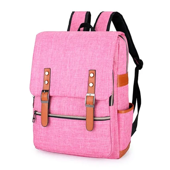 The Bag to Oldschool – Laptop Rugzak