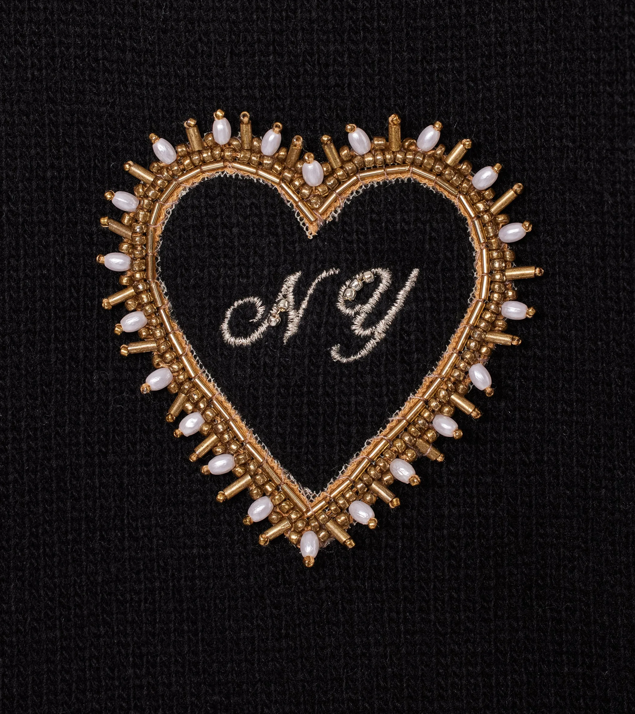 The Lover Crewneck