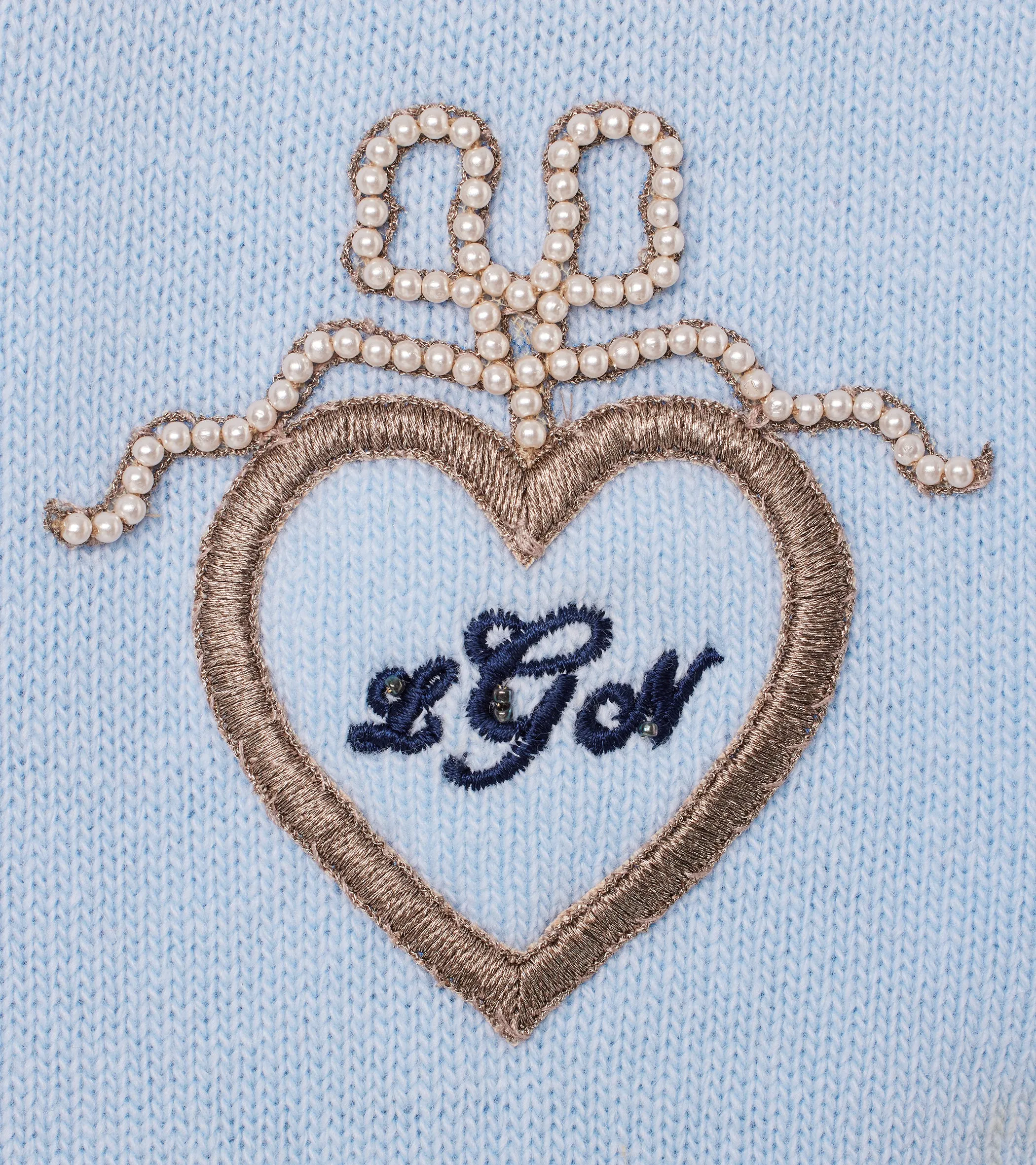 The Lover Crewneck