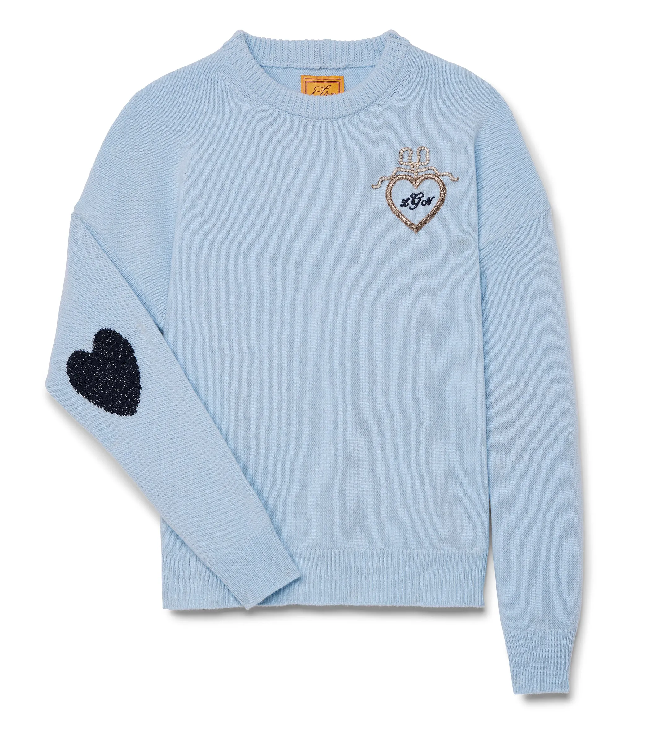 The Lover Crewneck