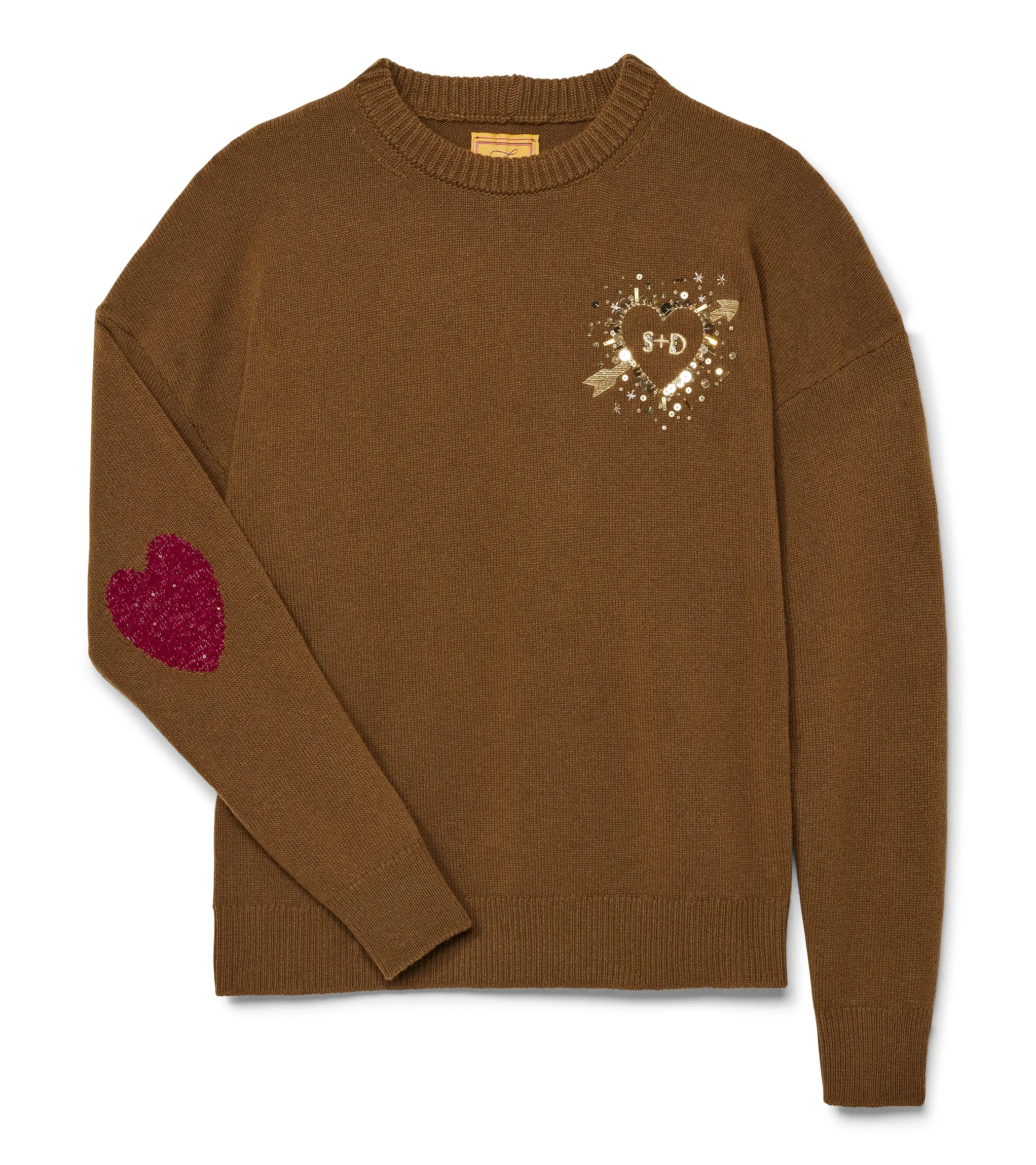 The Lover Crewneck