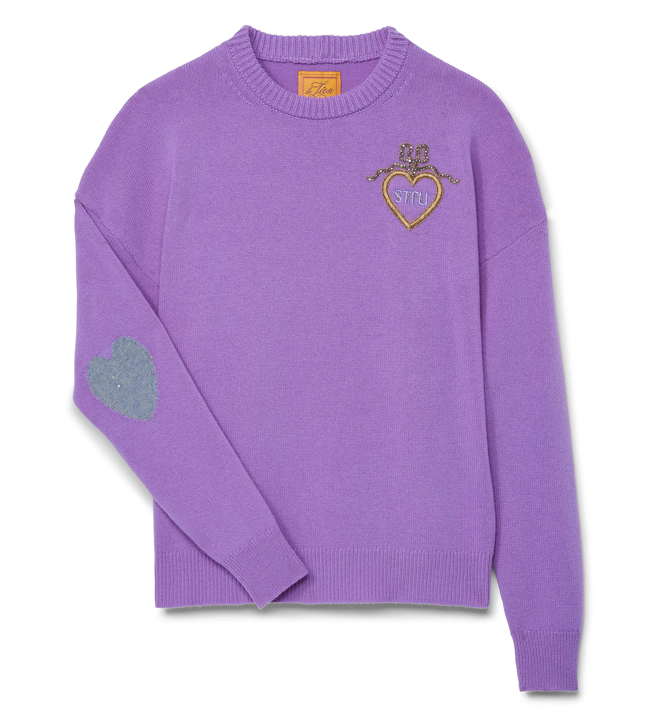 The Lover Crewneck