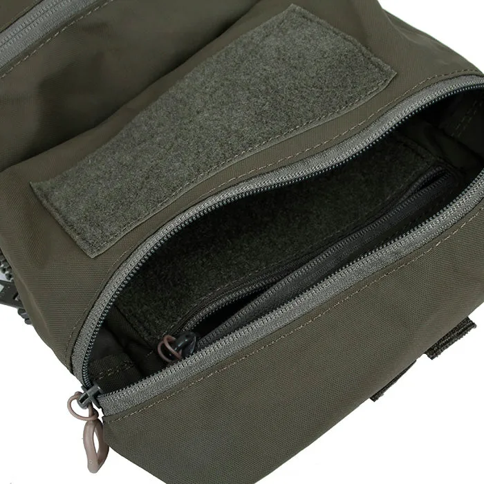 TMC FERRO Double Pouch Panel ( RG )