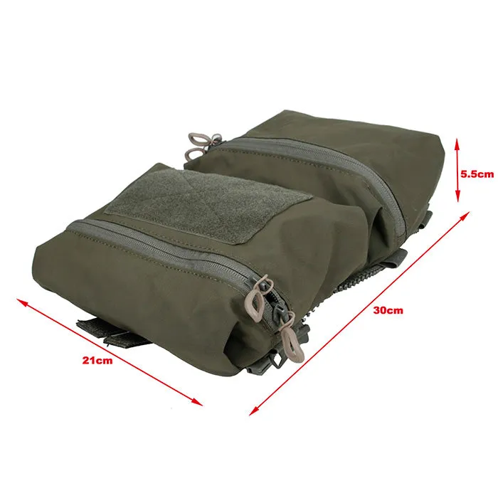 TMC FERRO Double Pouch Panel ( RG )