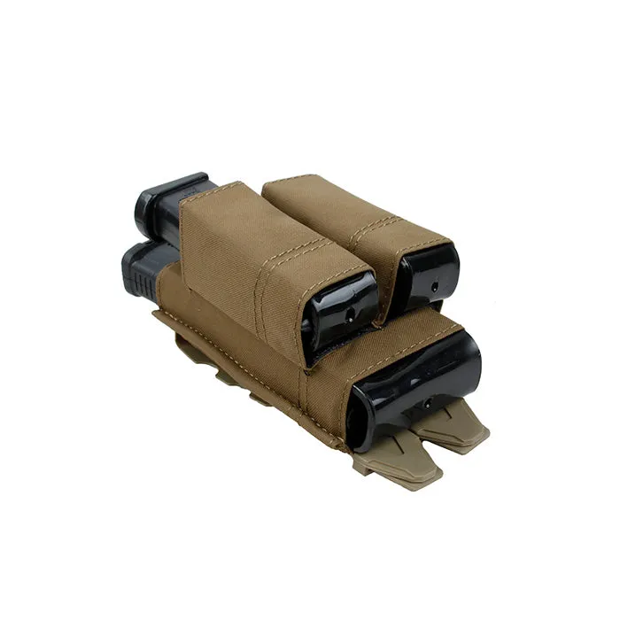 TMC Mag Double Pistol Mag Pouch TMC3093