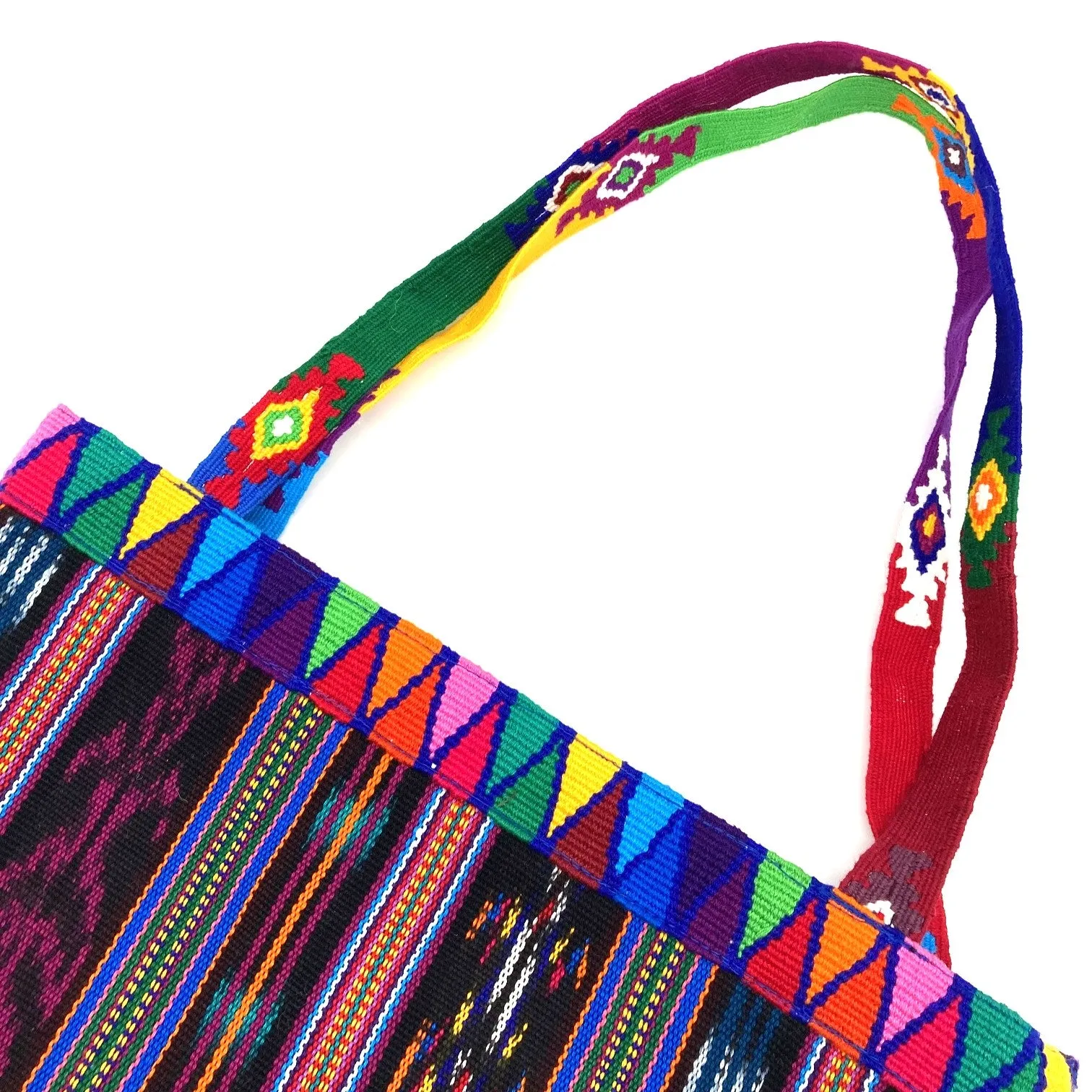 Tote Bag MULTI IKAT