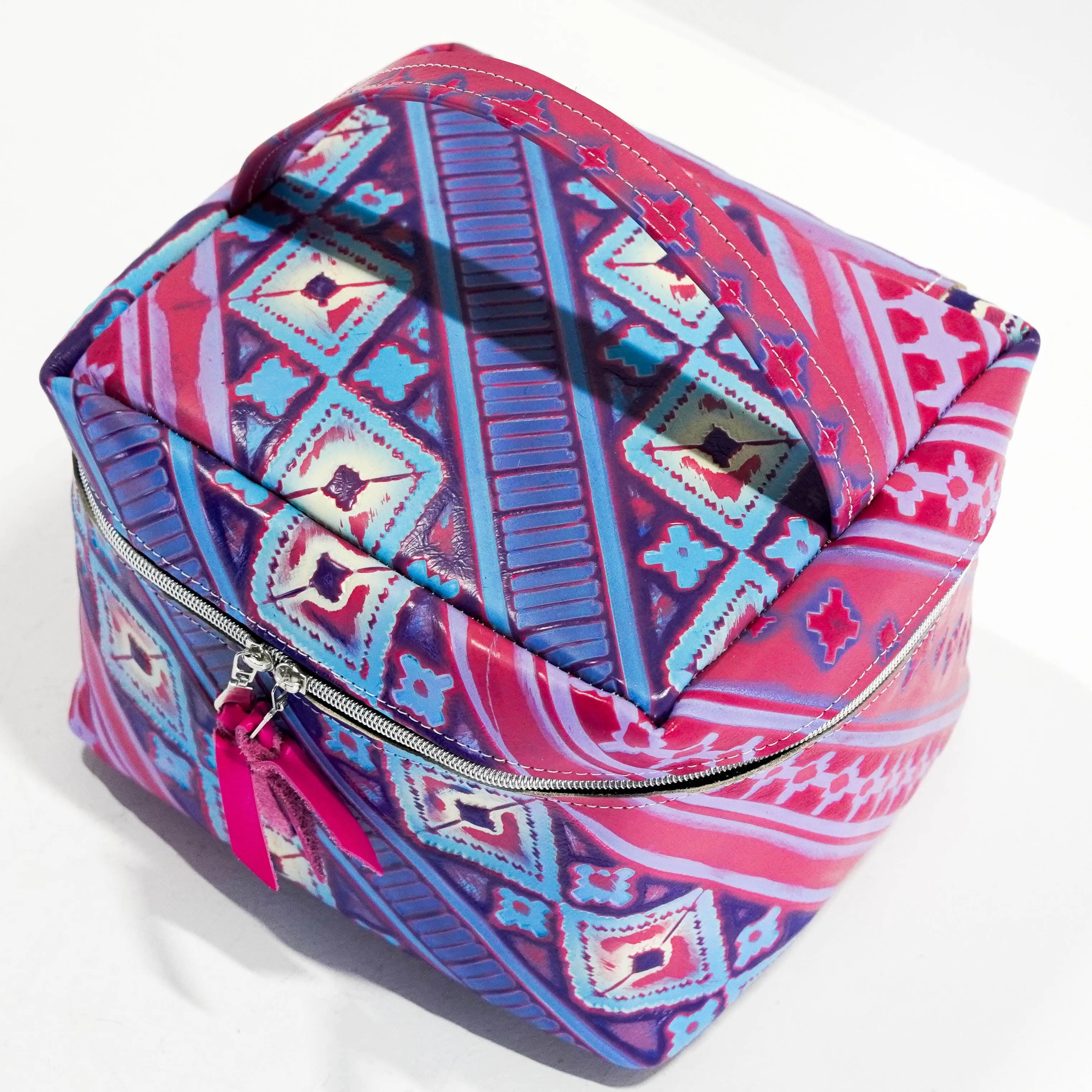 Train Station - No Hide w/ Unicorn Navajo
