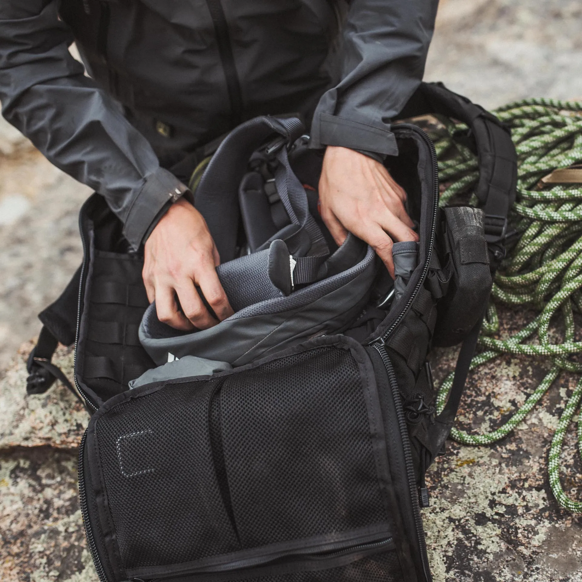 Triple Aught Design FAST PACK EDC
