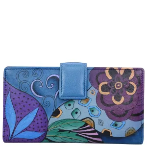 Two Fold Organizer Wallet - 1833