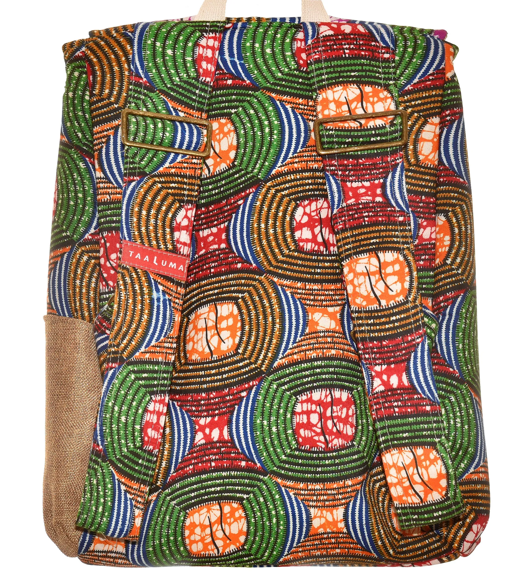 Uganda Tote (by Kim O'Grady)