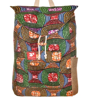 Uganda Tote (by Kim O'Grady)