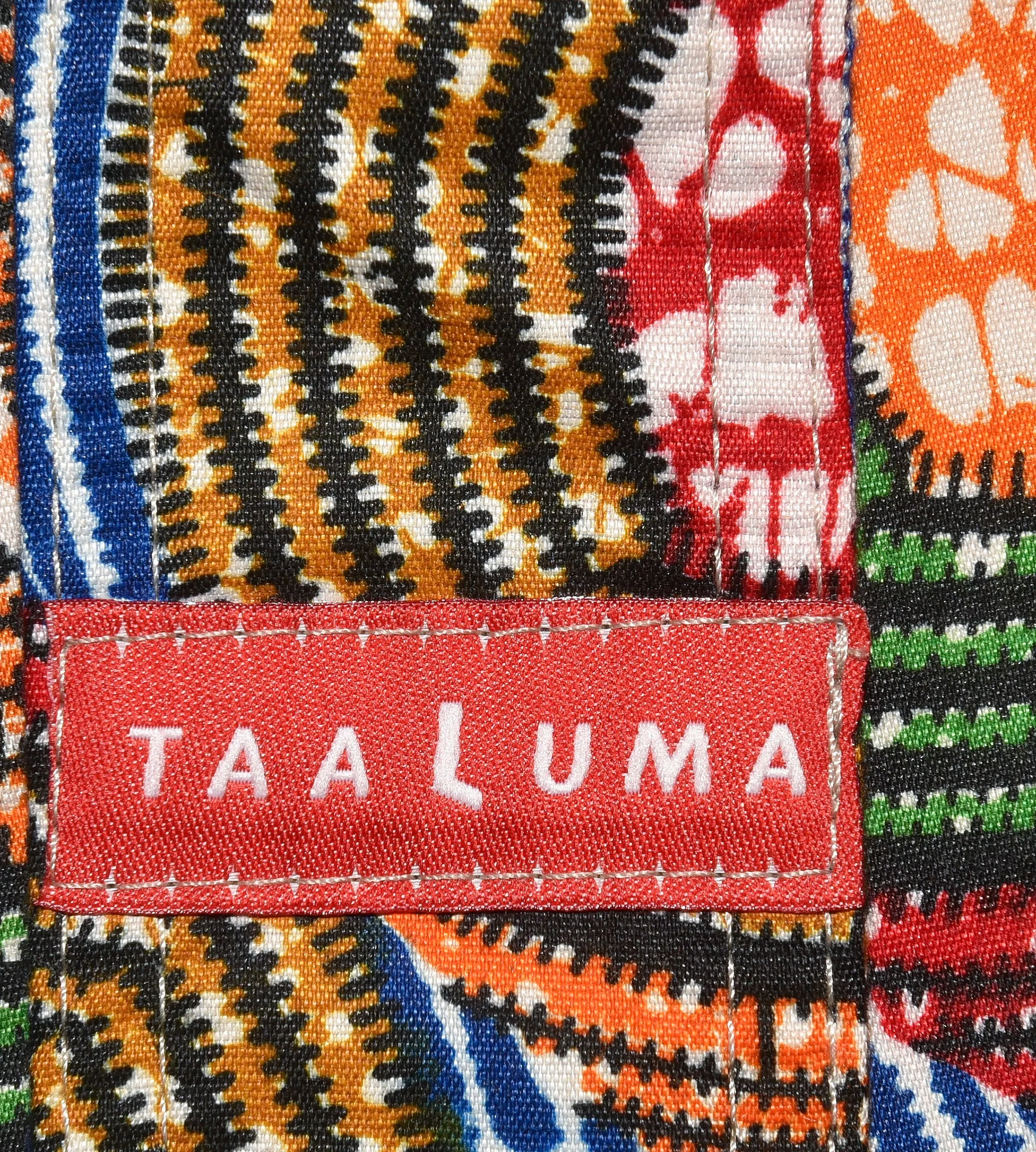 Uganda Tote (by Kim O'Grady)