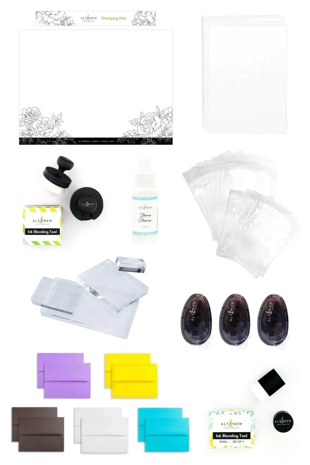 Ultimate Crafter's Essential Bundle