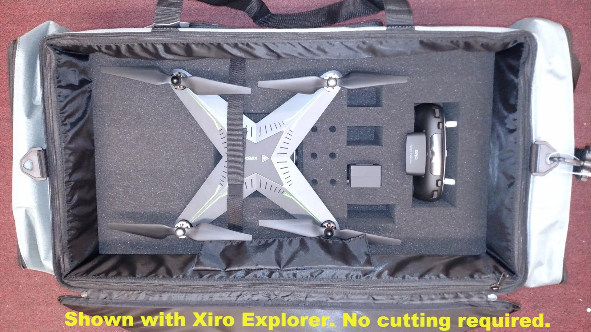 Ultimate Drone Tote - Medium
