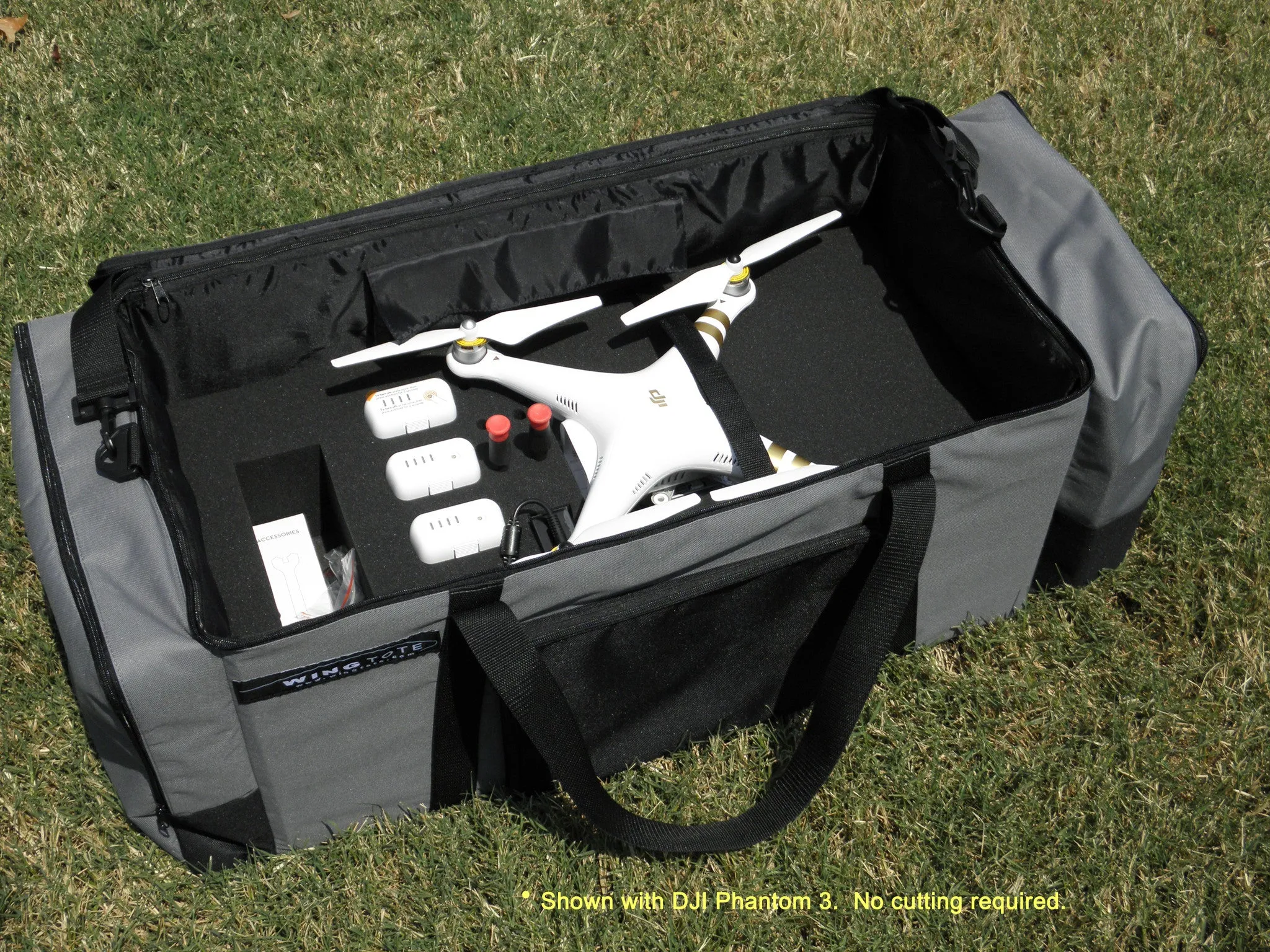 Ultimate Drone Tote - Medium