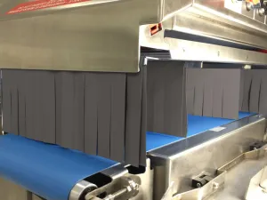 Ultralight Xray Curtains