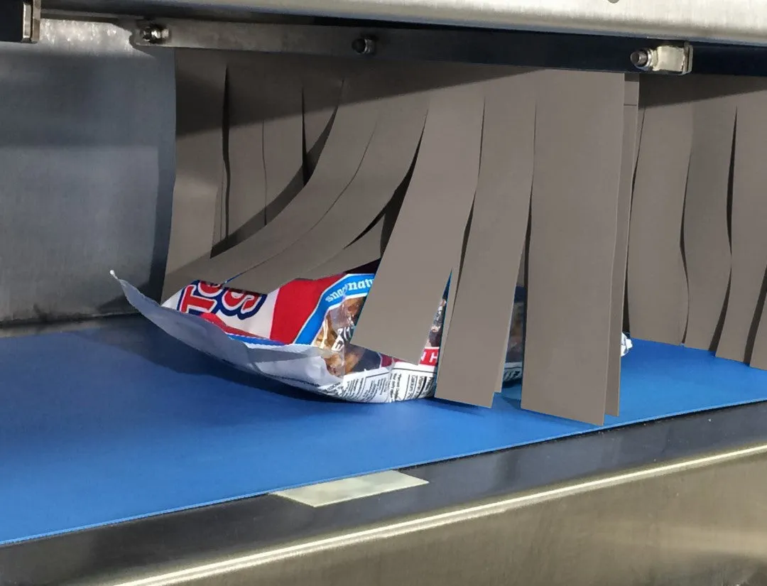 Ultralight Xray Curtains