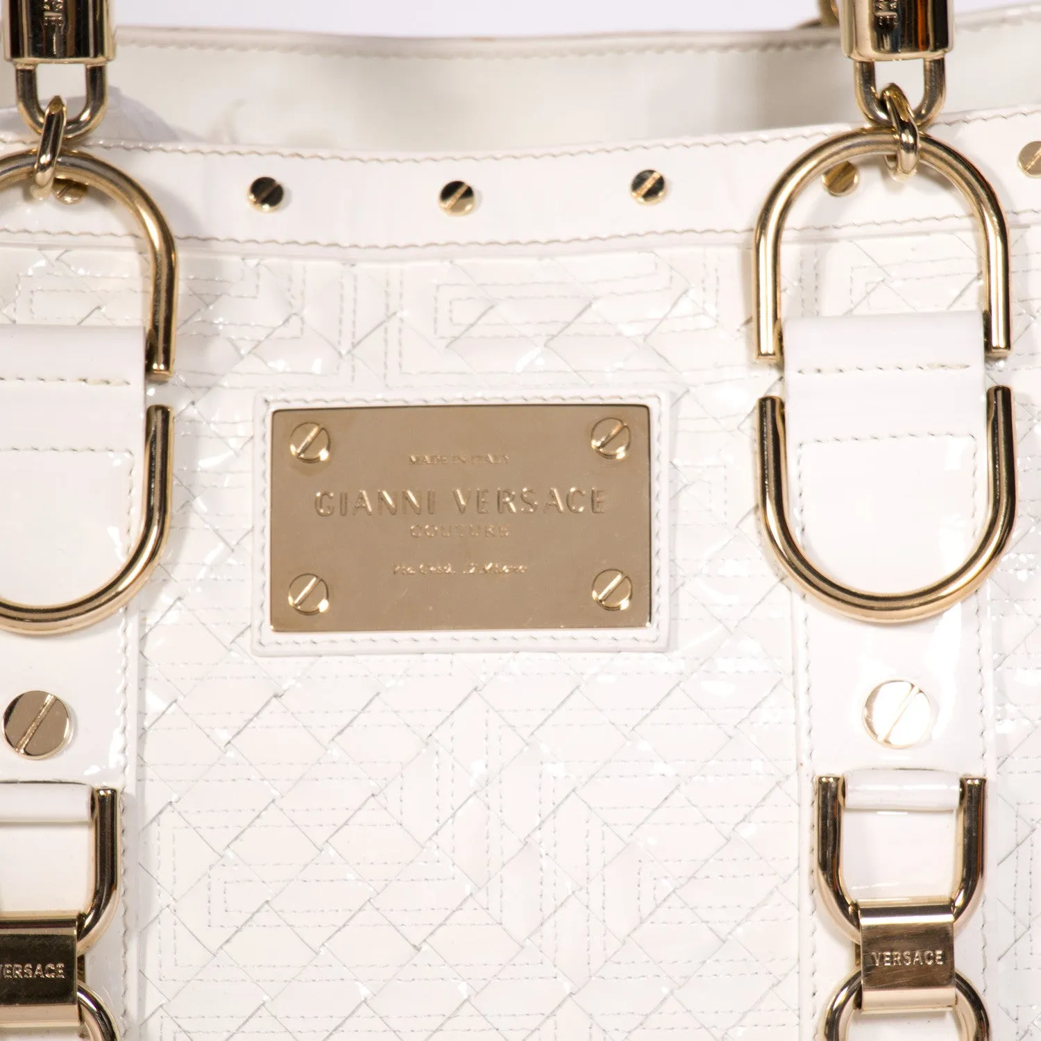 Versace Collection Madonna Bag
