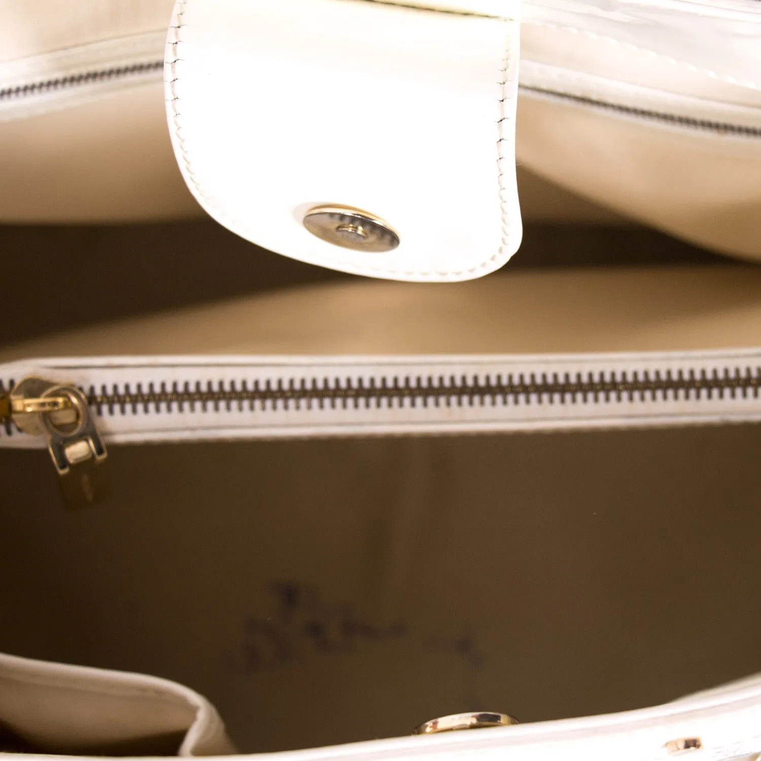 Versace Collection Madonna Bag