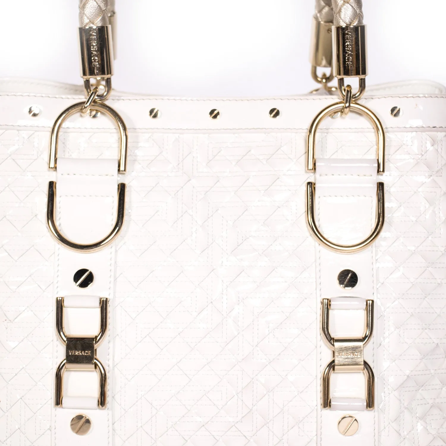 Versace Collection Madonna Bag