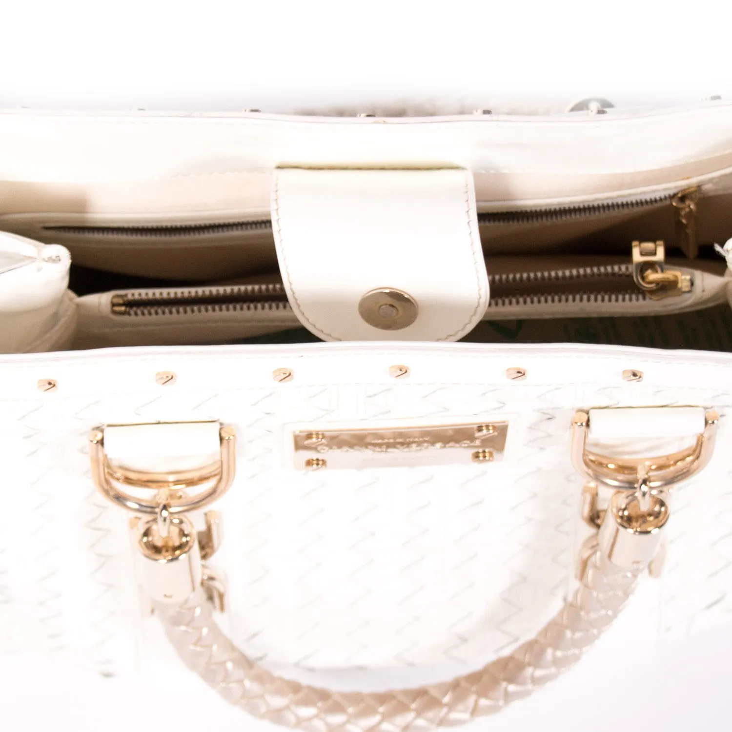 Versace Collection Madonna Bag