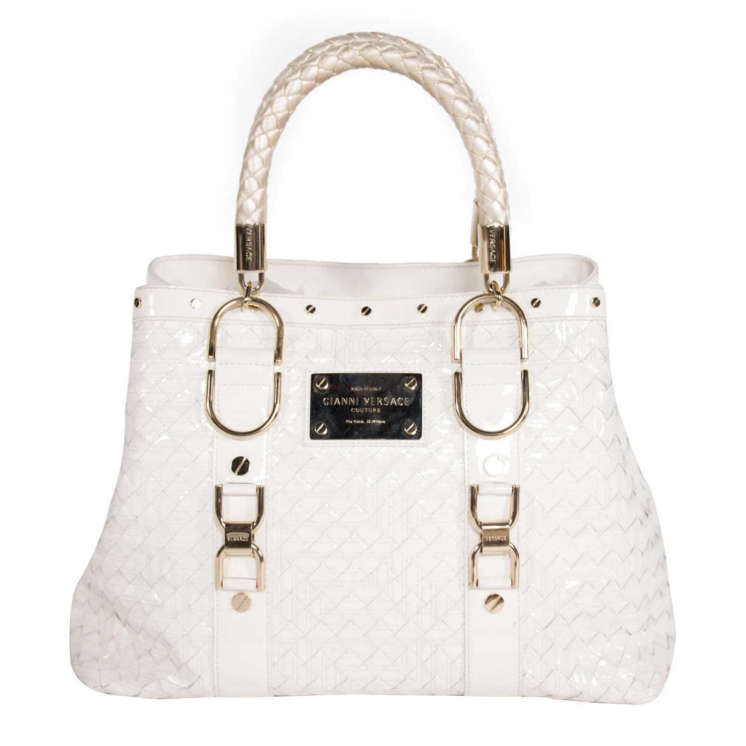 Versace Collection Madonna Bag