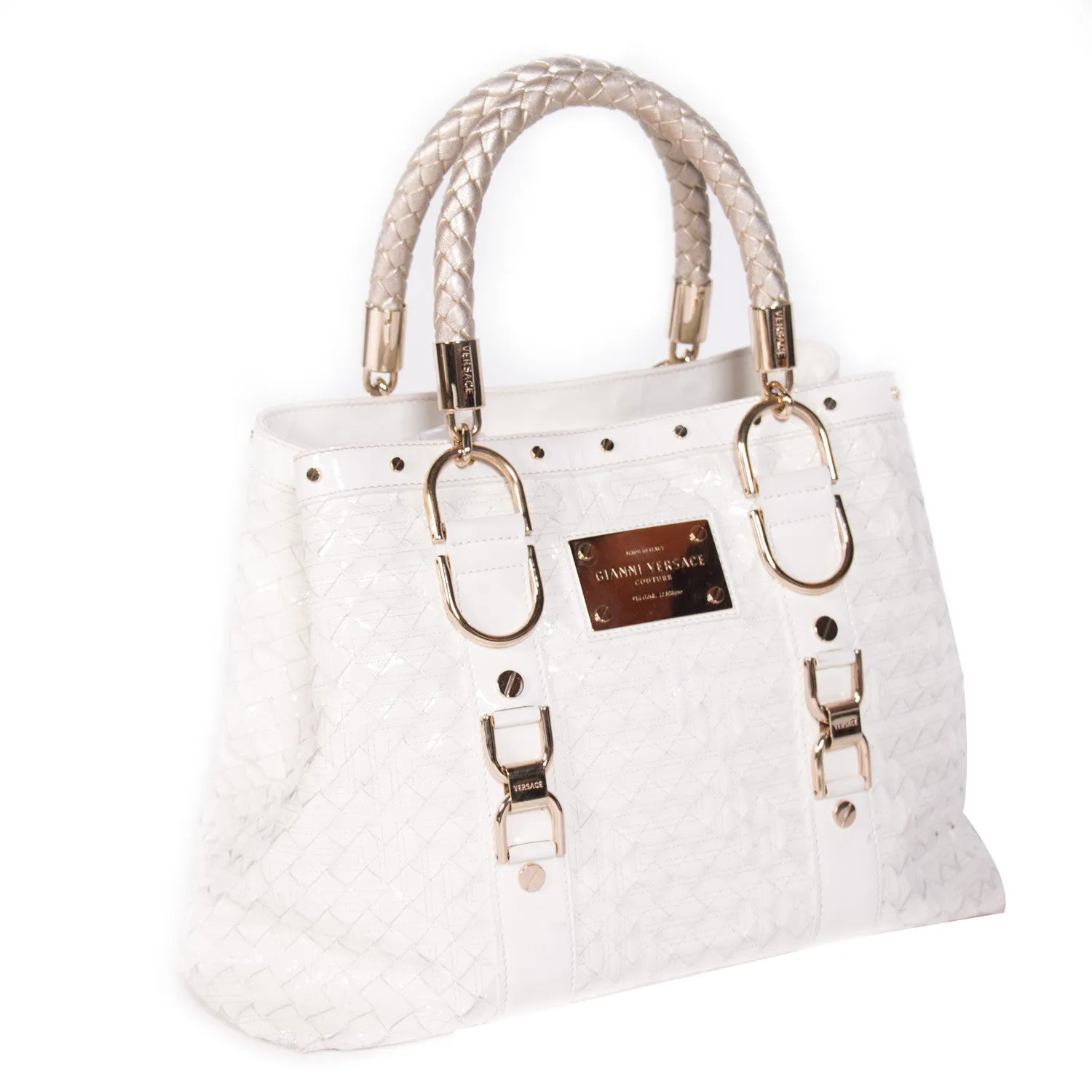 Versace Collection Madonna Bag
