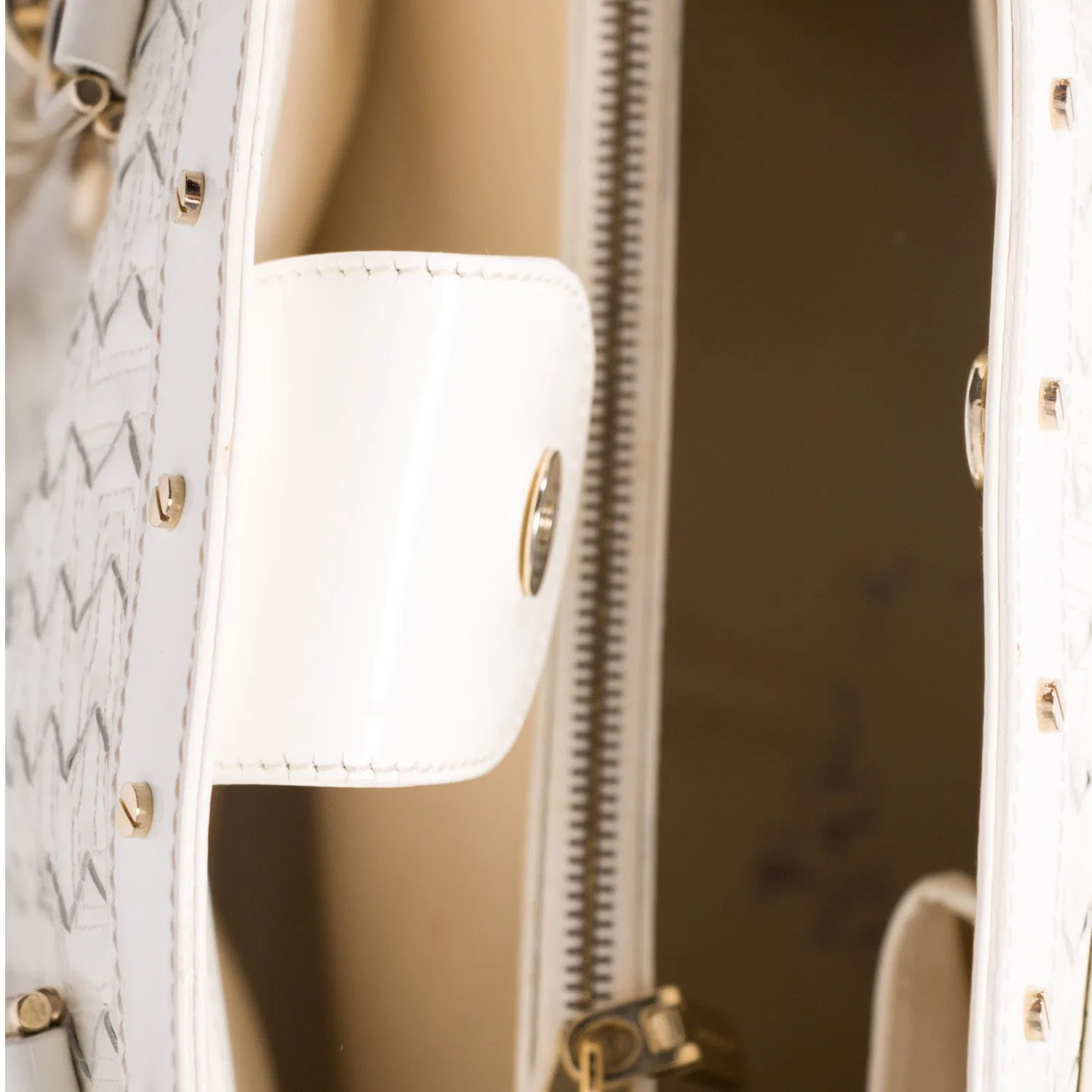 Versace Collection Madonna Bag