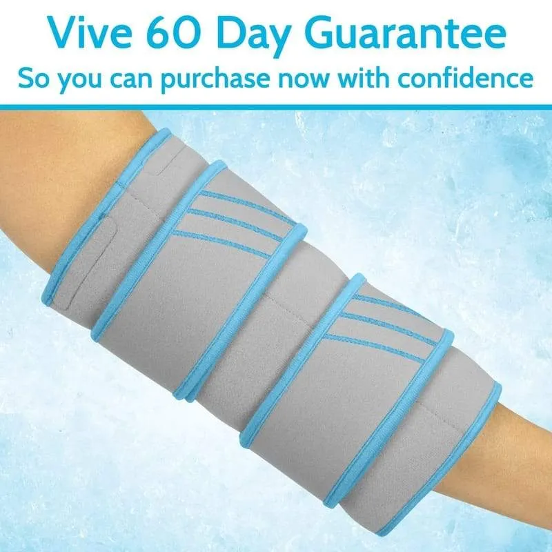Vive Health Arctic Flex Elbow Ice Wrap