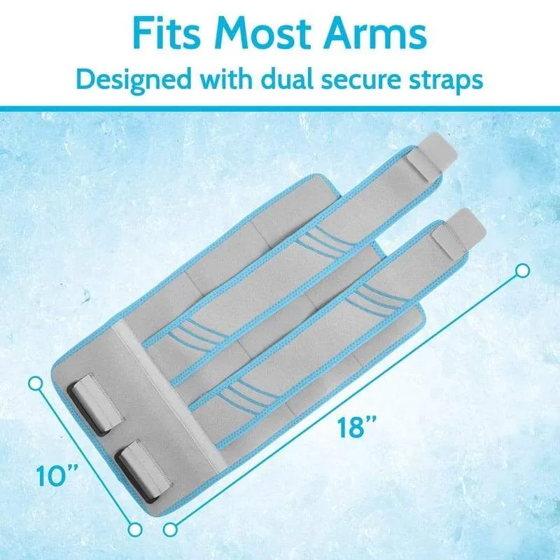 Vive Health Arctic Flex Elbow Ice Wrap