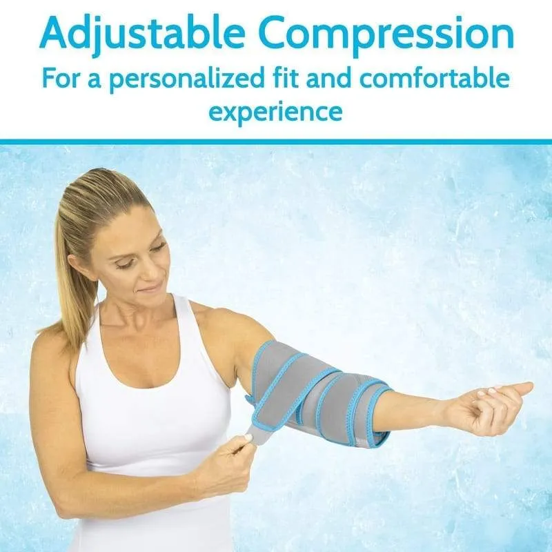 Vive Health Arctic Flex Elbow Ice Wrap