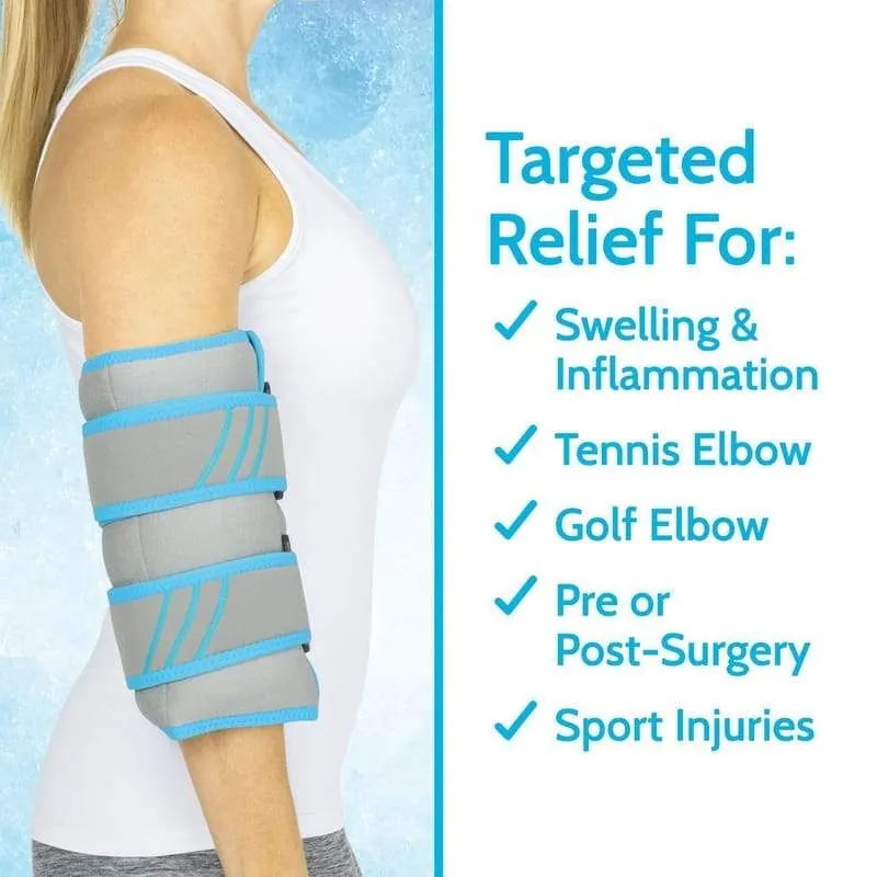 Vive Health Arctic Flex Elbow Ice Wrap