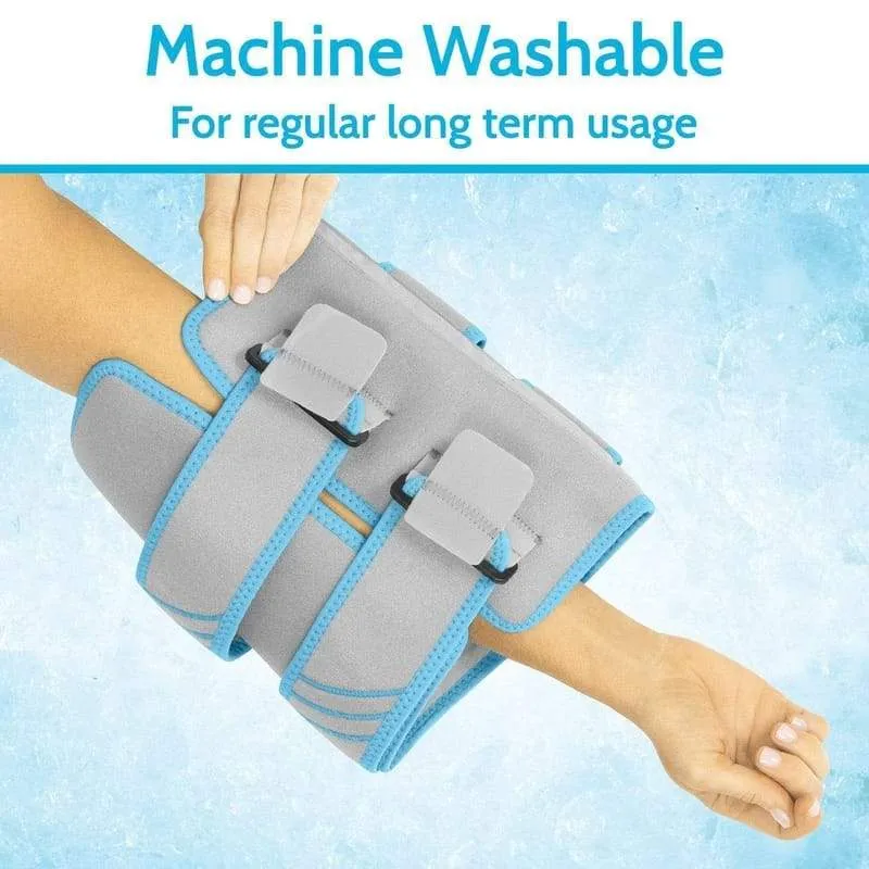 Vive Health Arctic Flex Elbow Ice Wrap