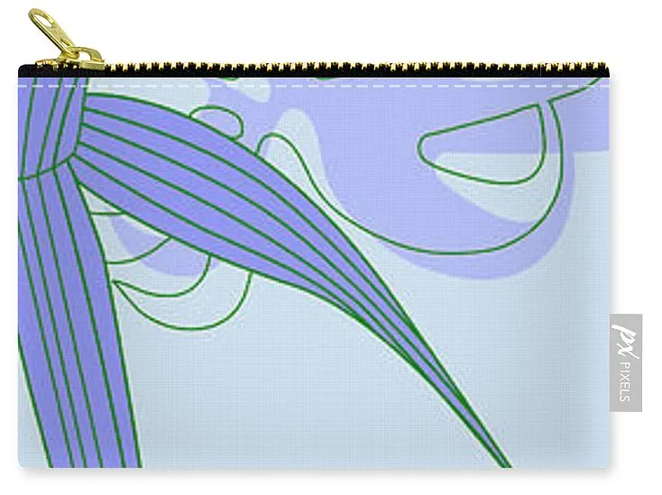 Waimea Beach - Carry-All Pouch