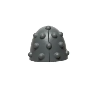 Warhammer 40K Space Marines Games Workshop MKVI Corvus Armour Assault Shoulder Pads Studded