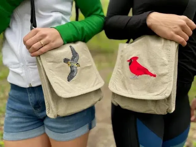 Women of the Cloud Forest - Milk Snake Field Bag