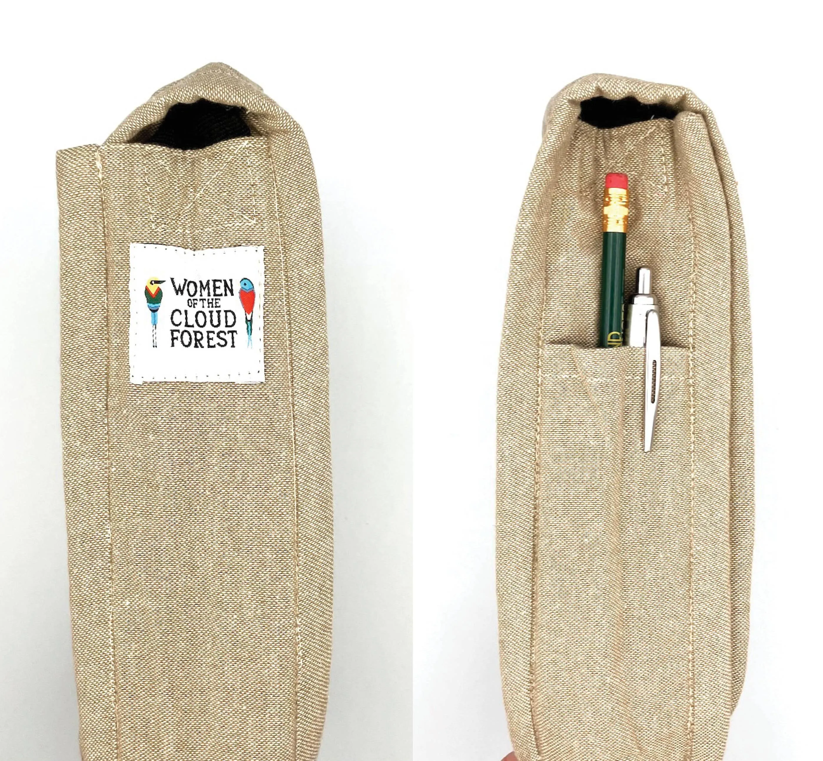 Women of the Cloud Forest - Milk Snake Field Bag