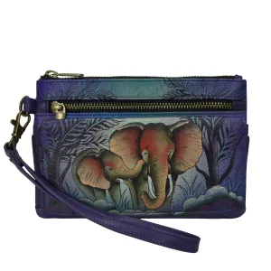 Wristlet Organizer Wallet - 1838