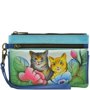 Wristlet Organizer Wallet - 1838