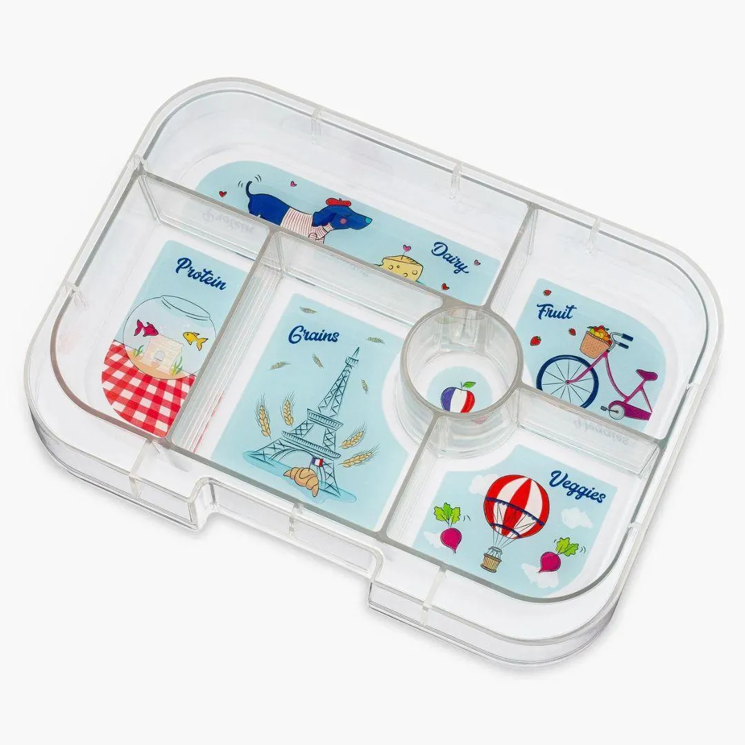 Yumbox Original 6 Compartment - Extra Tray