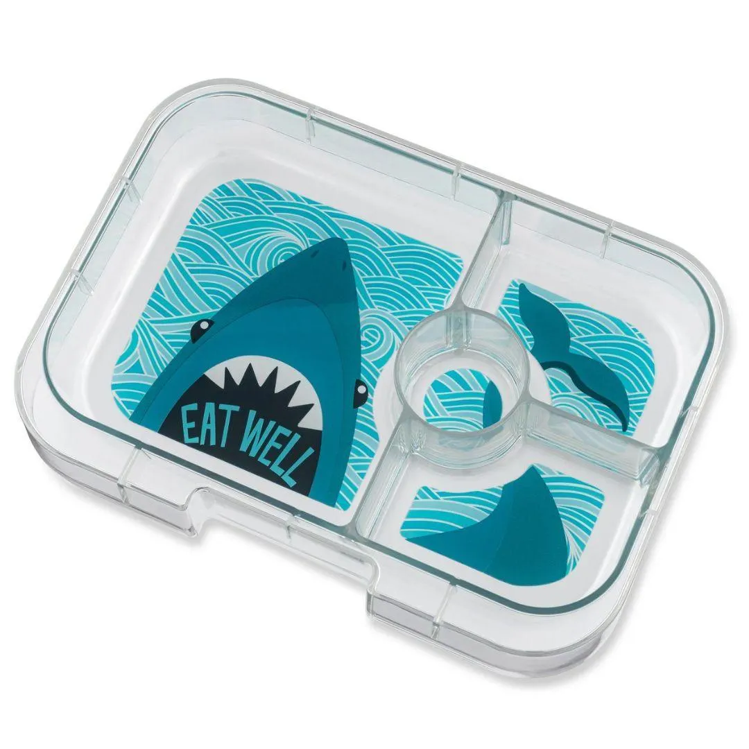 Yumbox Panino 4 Compartment- Extra Tray