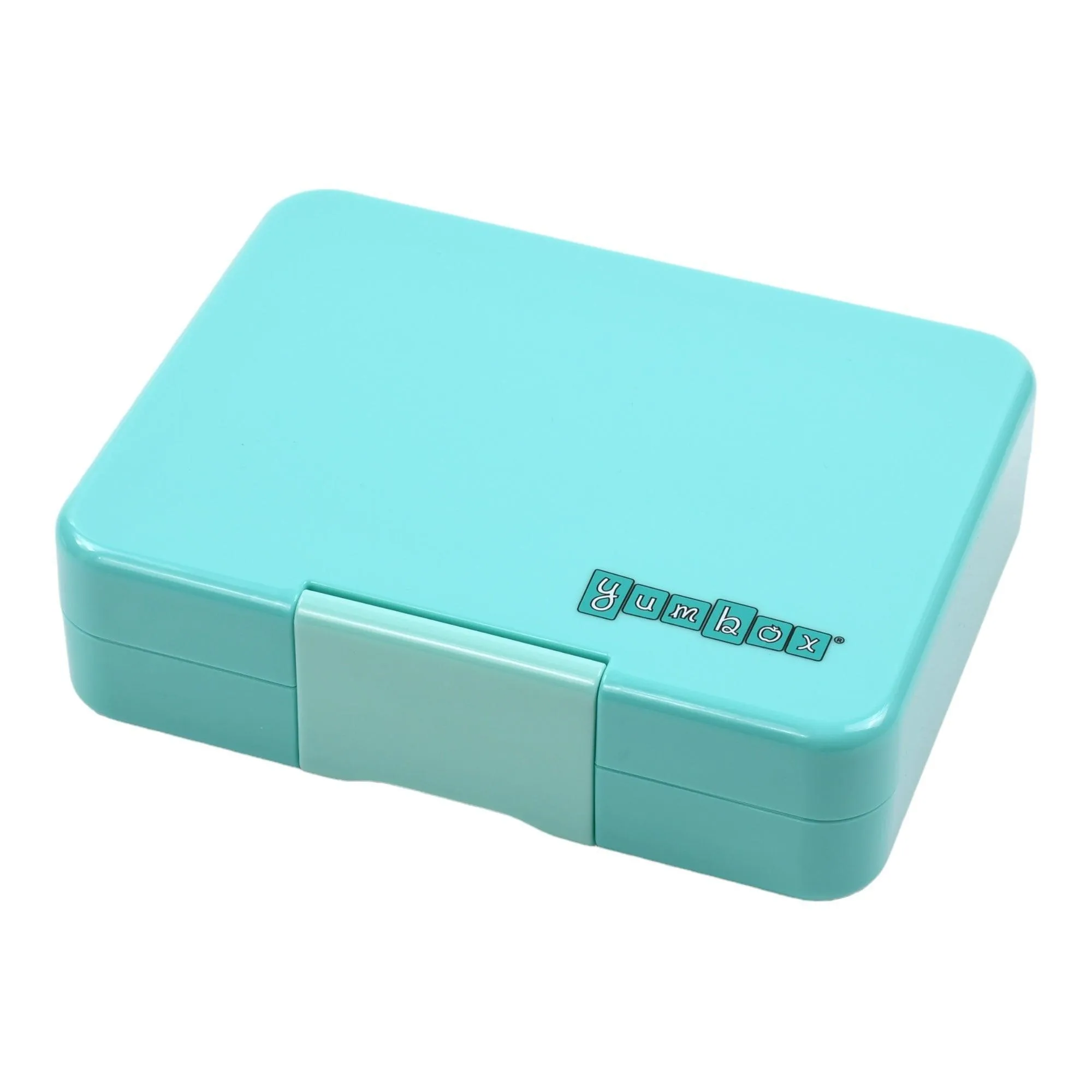 Yumbox Snack 3 Compartment Bento Lunch Box - Various Colours
